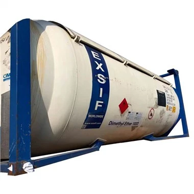 Dimetyleter Aerosol